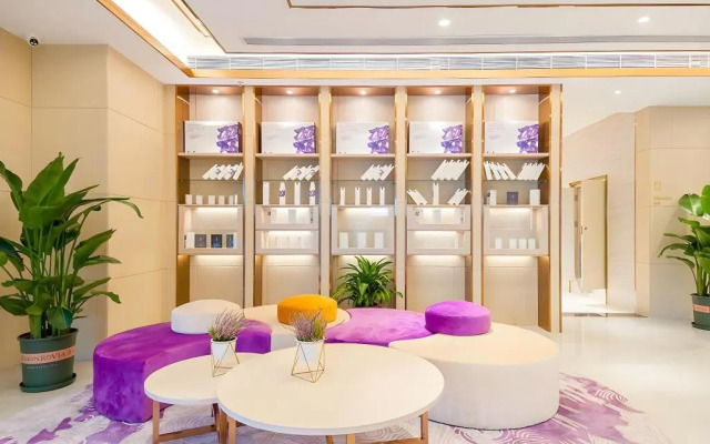 Lavande Hotel(Fangshan Liangxiang University Town North Metro Station)