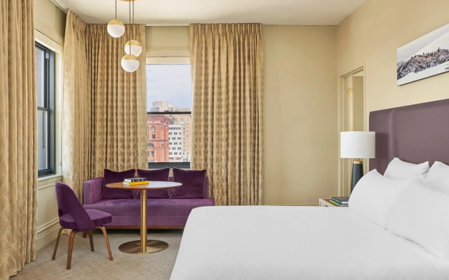 Hotel Savoy Kansas City, Tapestry Collection by Hilton