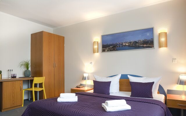 Hotel Ambiente Berlin City