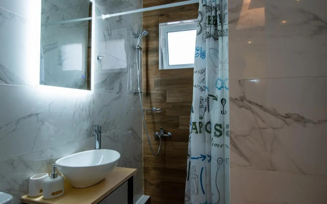 Lemon Garden Stylish private apartment