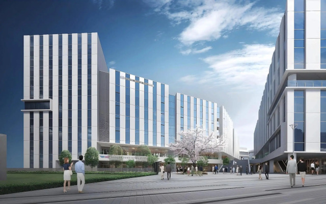 Hotel Metropolitan Tokyo Haneda