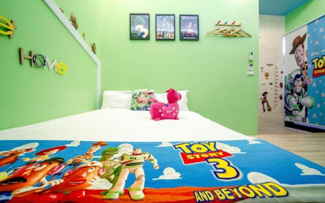 Yilan 1955 B&B Second Branch