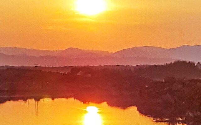 6 Person Holiday Home in Austrheim