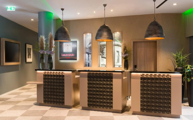 Leonardo Hotel Offenbach Frankfurt