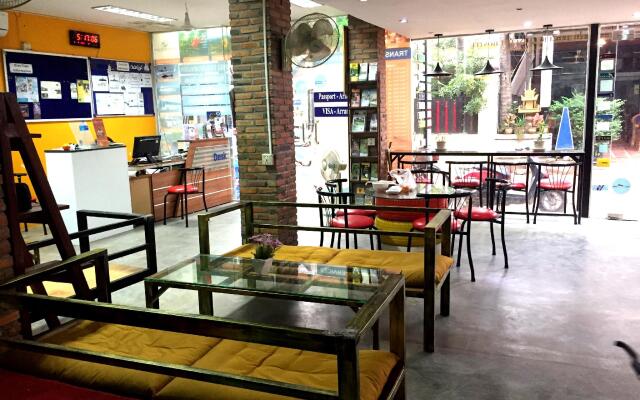 Warm Bed Hostel - Siem Reap