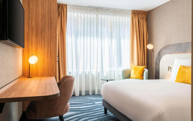 Mercure Amsterdam North Station