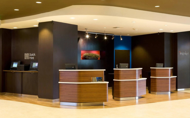 Courtyard by Marriott Newark Silicon Valley