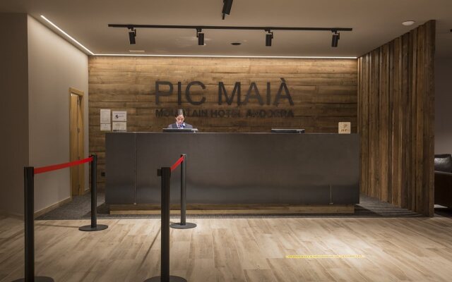 Picmaia Mountain Hotel