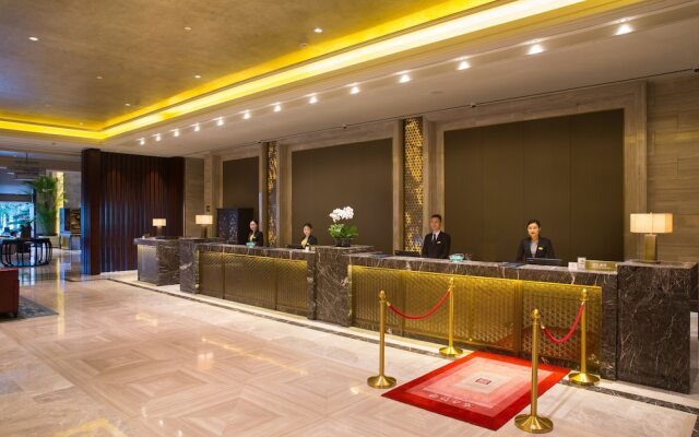 New Century Grand Hotel Hangzhou Zheshang