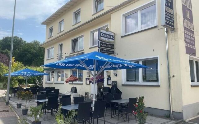 Hotel Am Wildpark