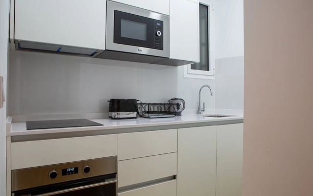 Bright & Cozy 1bedroom in Center of Madrid