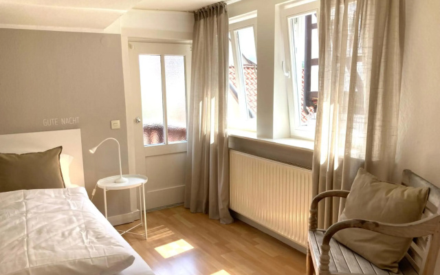 LA PETITE MAISON Fachwerkhaus am Rande des Sauerlandes in Warburg