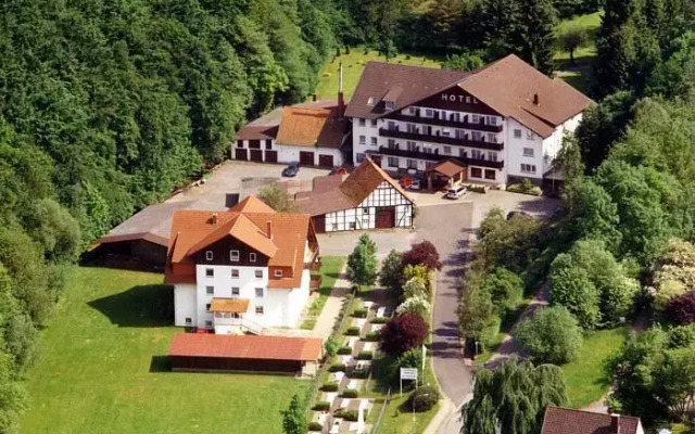 Mühlenhof Hotel