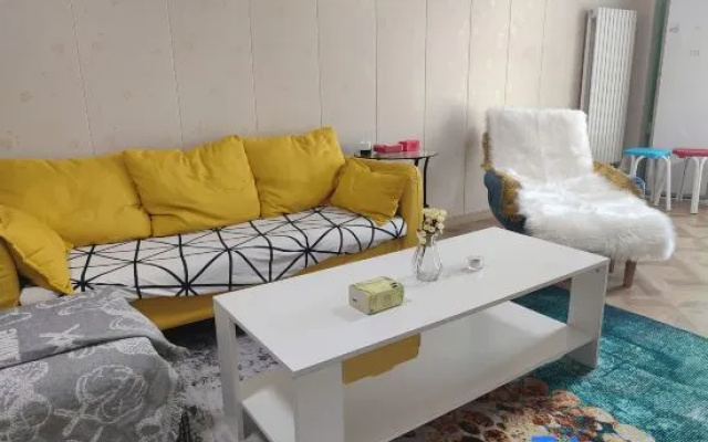 Qingdao Aix Homestay – Guest Rooms – Qingdao