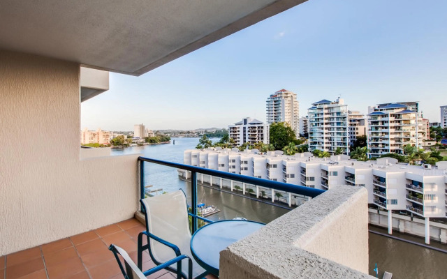 Dockside Brisbane