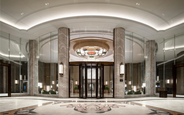 Yuexiu Hotel Guangzhou,Curio Collection by Hilton – Lobby – Guangzhou