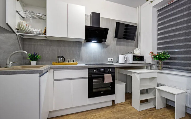 Апартаменты МаксРеалти24 на ул. Просторная д. 1к1