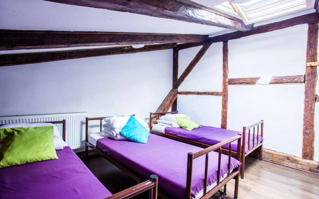 Pink Panther's Hostel