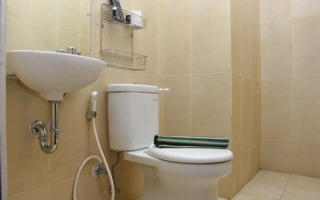 Comfort 2BR at Northland Ancol Apartment