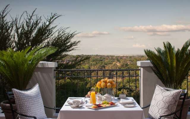 Отель Four Seasons The Westcliff, Johannesburg