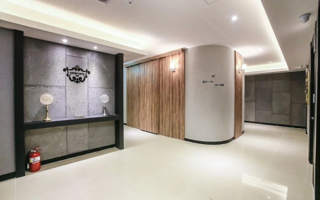 Incheon Film 372 Hotel