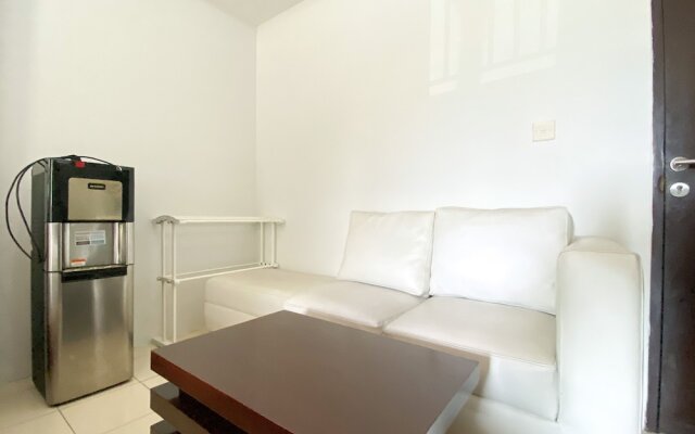 Simply Look Studio Metropark Condominium Jababeka Apartment