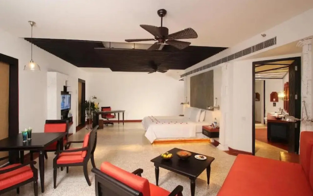 Plumeria Lake Resort & Spa