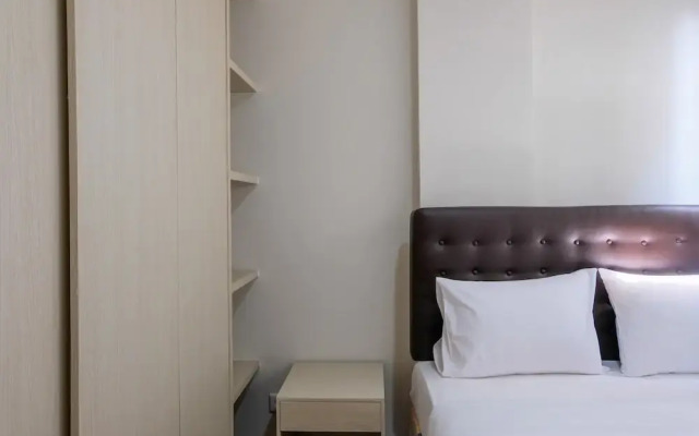 Homey 2BR Asatti Apartment at Vanya Park BSD