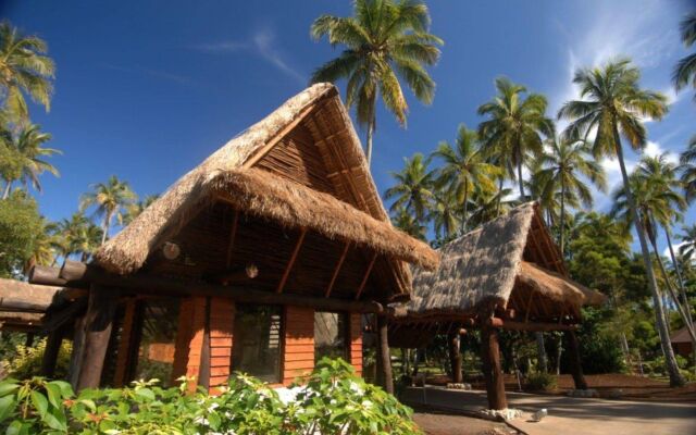 Oure Lodge Beach Resort