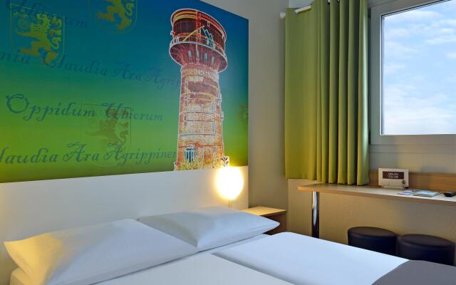 B&B Hotel Köln-Frechen