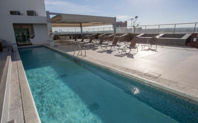 Holiday Inn Queretaro Zona Krystal by IHG