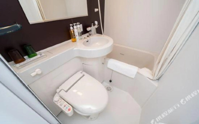 Super Hotel Kumamoto Yamaga