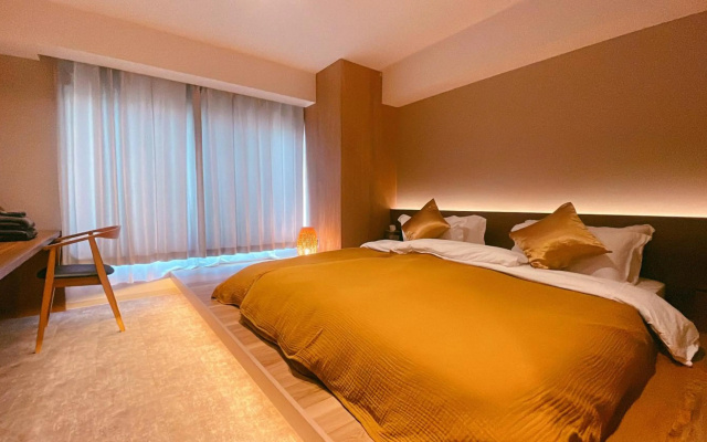 Ichiyu Asakusa Hotel – Guest Rooms – Tokyo