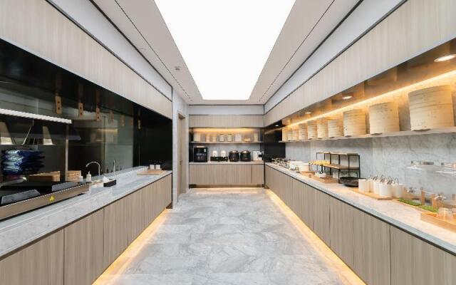 Ji Hotel Shanghai Xinzhuang