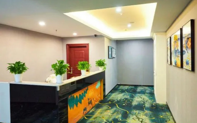 Mingshang Theme Hotel