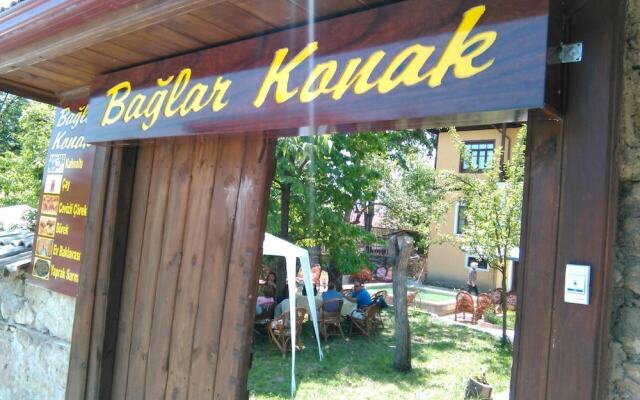 Baglar Konak