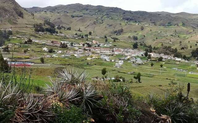 Hotel Mirador Rumy Cruz Wasi