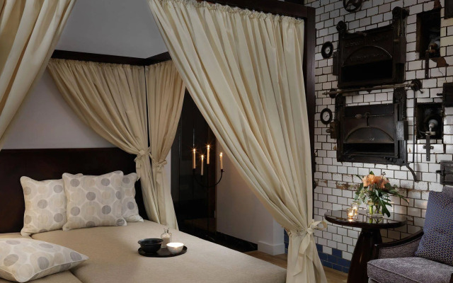 Waldhaus Flims Wellness Resort, Autograph Collection