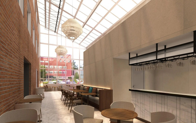 voco Stockholm Kista by IHG