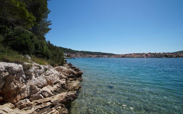 Danica - Large Terrace With sea View - A1 Dana