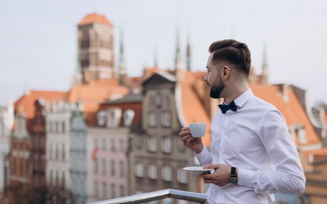 Radisson Blu Hotel, Gdansk