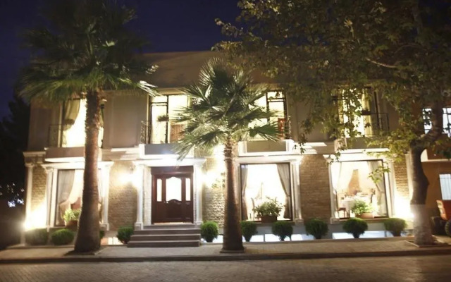 Saint John Hotel - Boutique Class