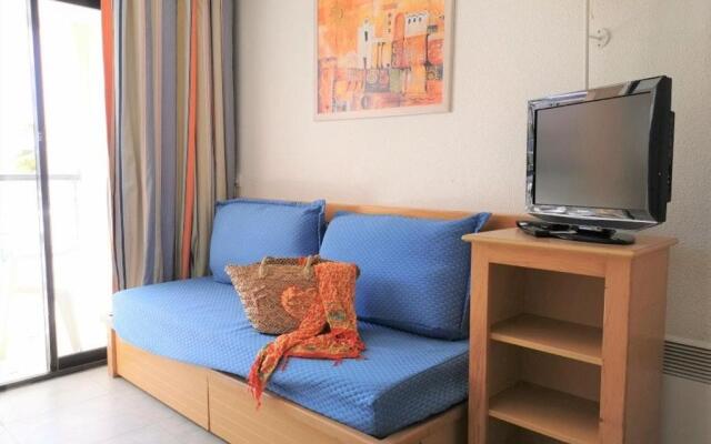 Appartement Cannes la Bocca, 1 pièce, 5 personnes - FR-1-609-33