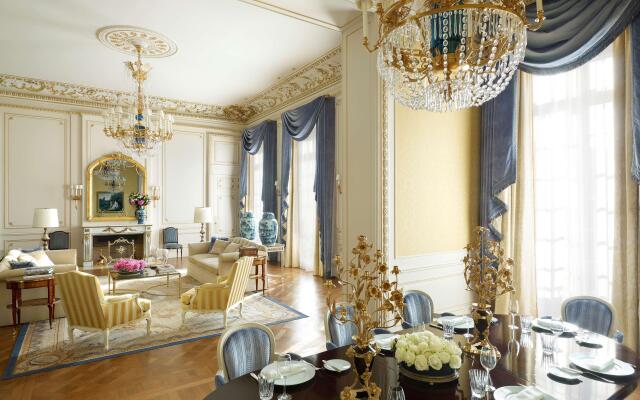 Shangri-La Paris Hotel