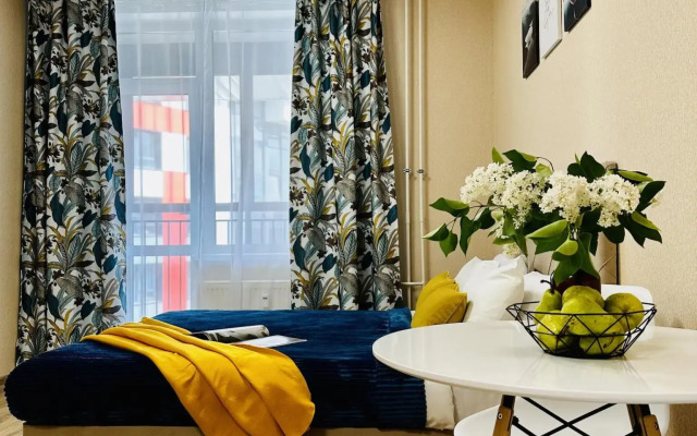 Апартаменты на улице Монастырская 181