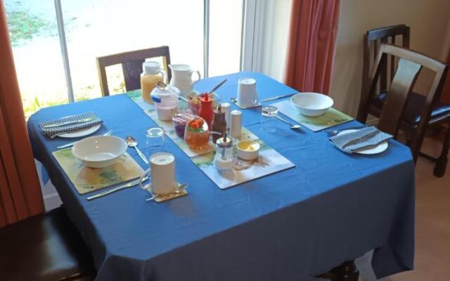 Wharfe View  B&B