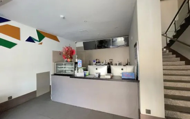Riverside Apartment Hotel (Dalian Maritime University Shop)