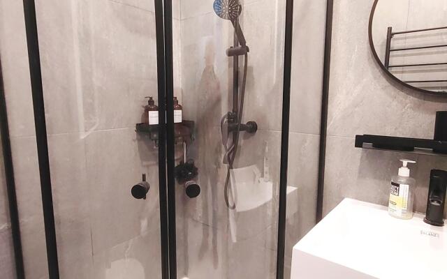 Атмосфера на улице Городской Вал