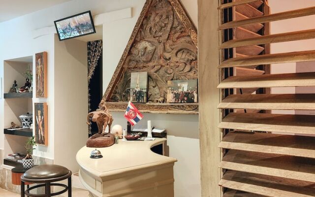 Hôtel Le Paradou Bamboothai