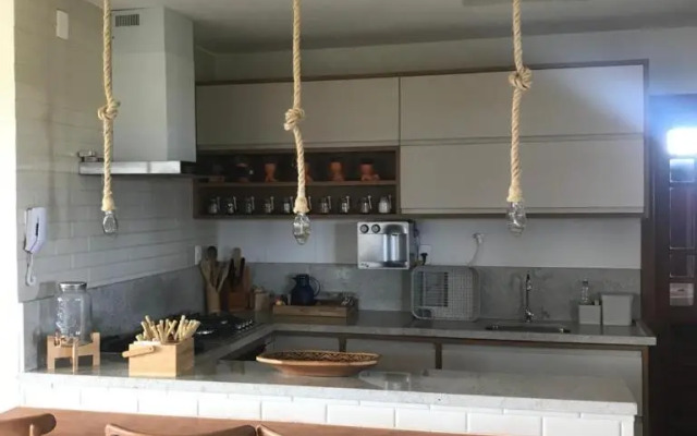 Apartamento 3/4 maravilhoso no Village das Acácias